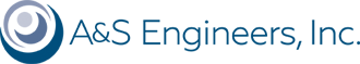 image: A&S Engineering logo