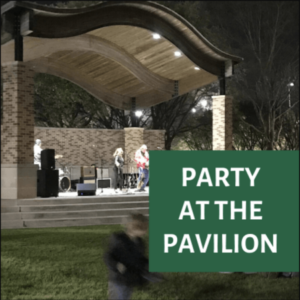 Party at the Pavilion - Bellaire