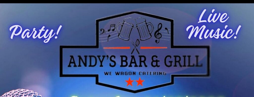 Andy's Bar & Grill logo